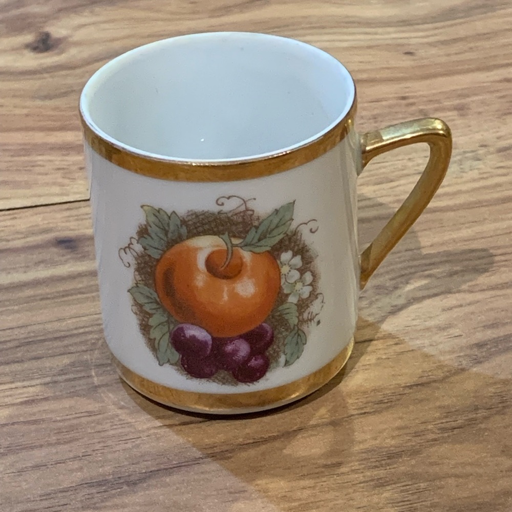 Demitasse Cup Andrea by Sadek